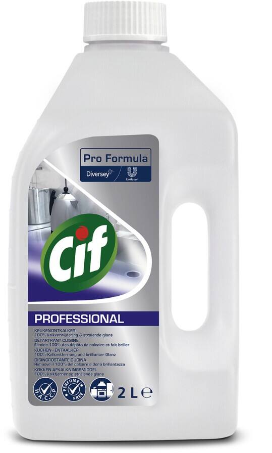 Détartrant Cif Liquide Doux 2 L