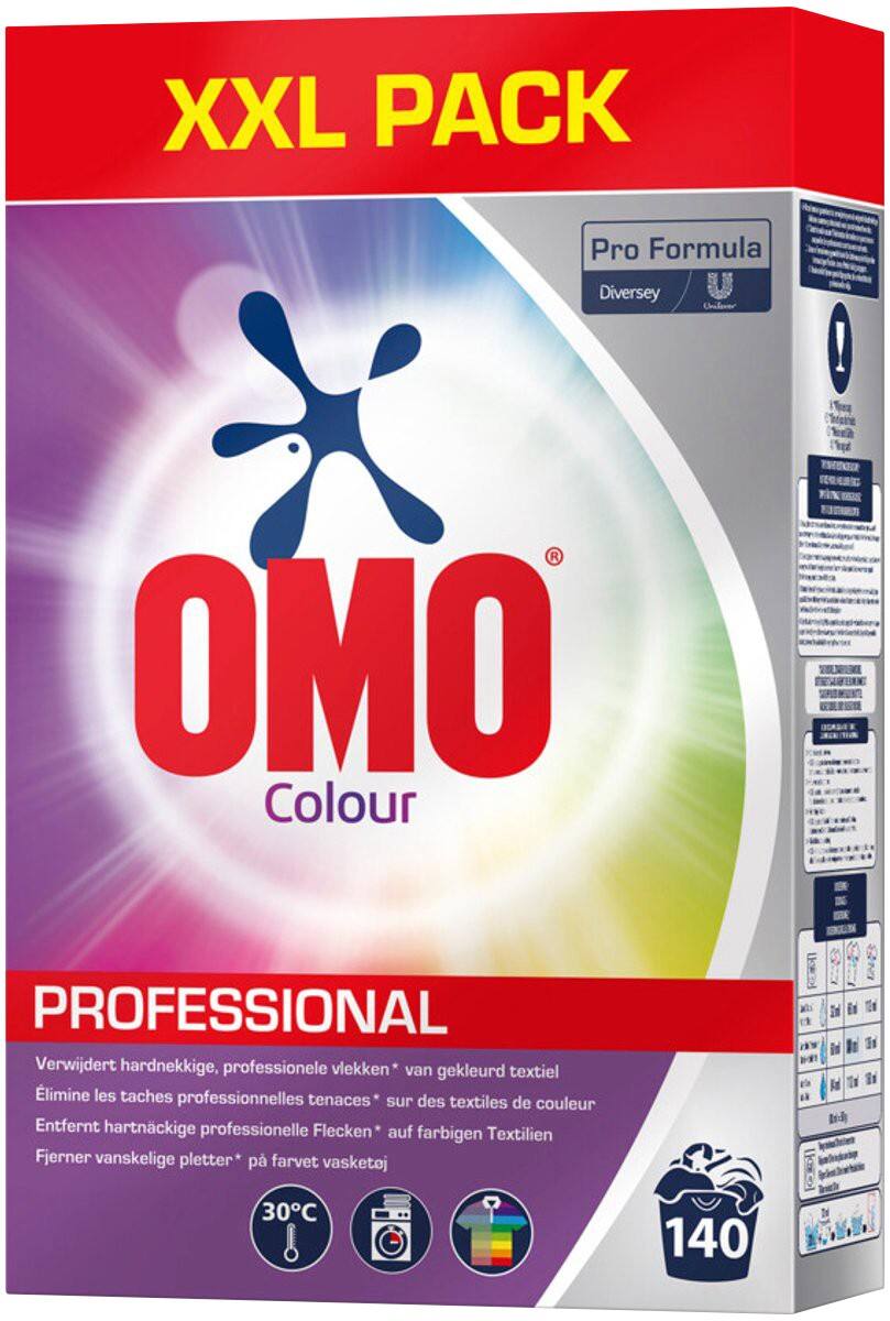 Omo Waschmittel Colour 7 kg