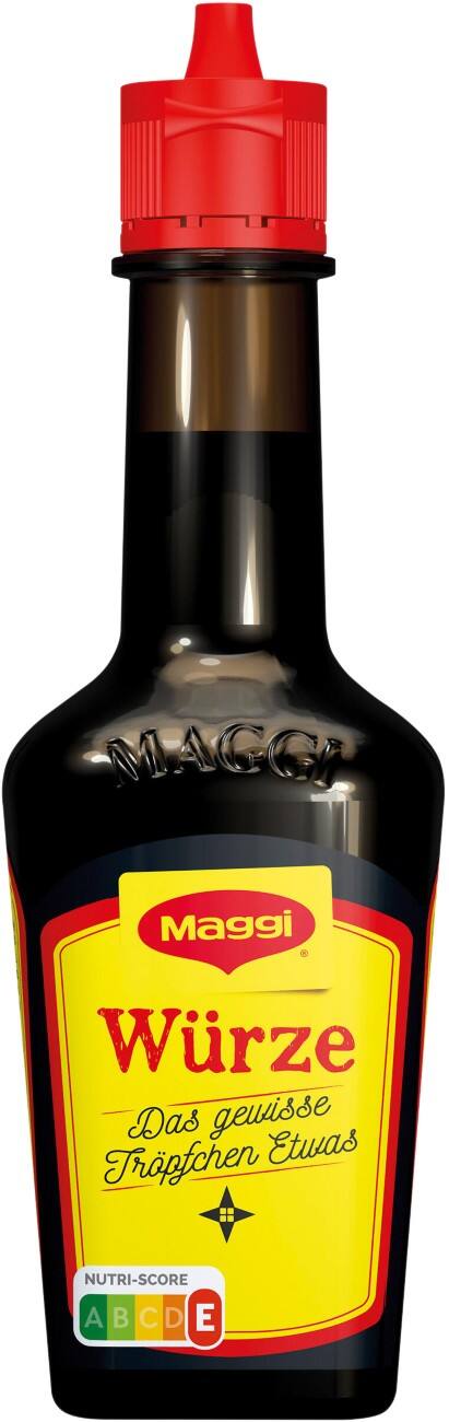 Maggi Würze Würzsauce 101 ml