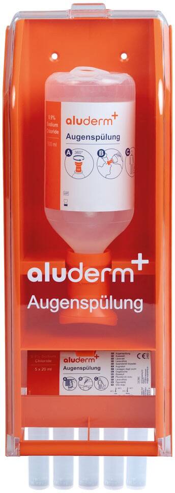 Kit oculaire ALUDERM 2010066 25,3 cm x 9,2 cm