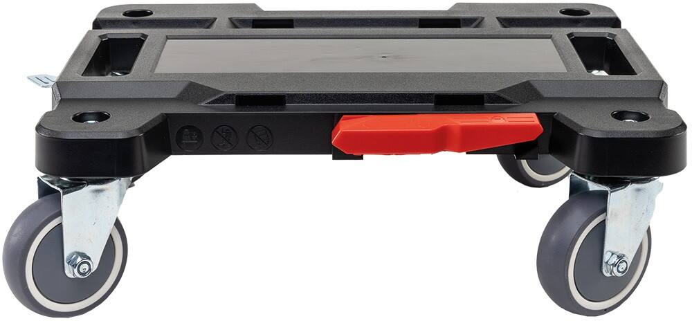 Chariot à plateforme SÖHNGEN metaBox 0390240 37 cm x 15 cm