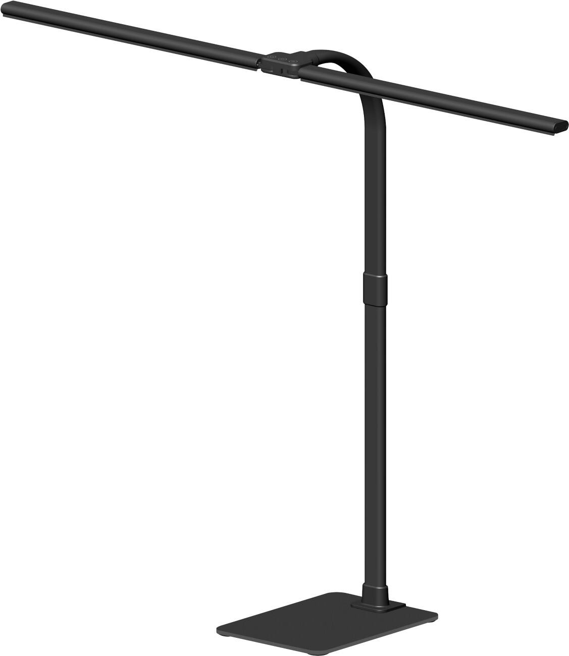 Lampe de bureau Hansa Novano LED Noir AC 745 mm