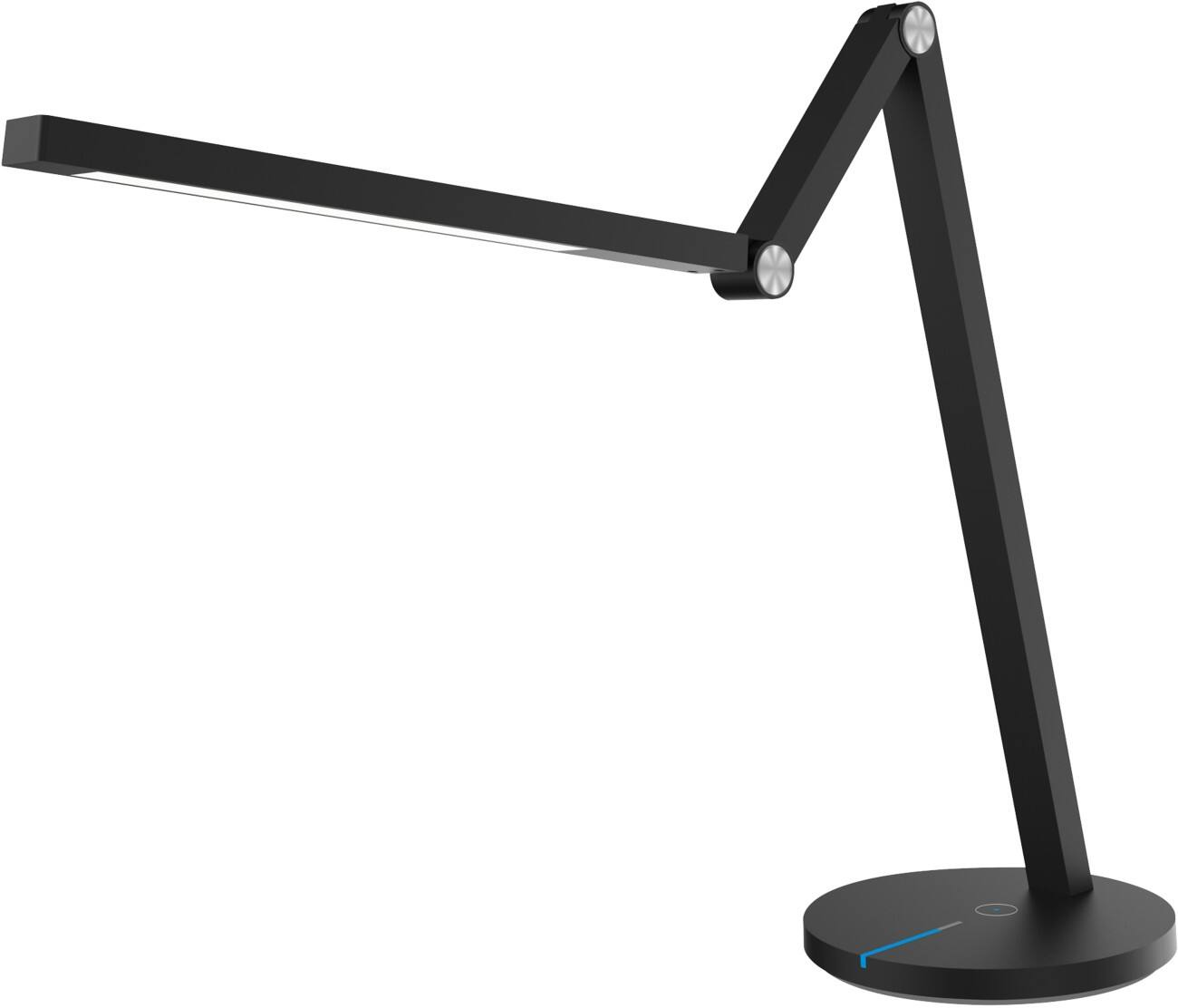 Lampe de bureau Hansa Cascade LED Noir AC 610 mm