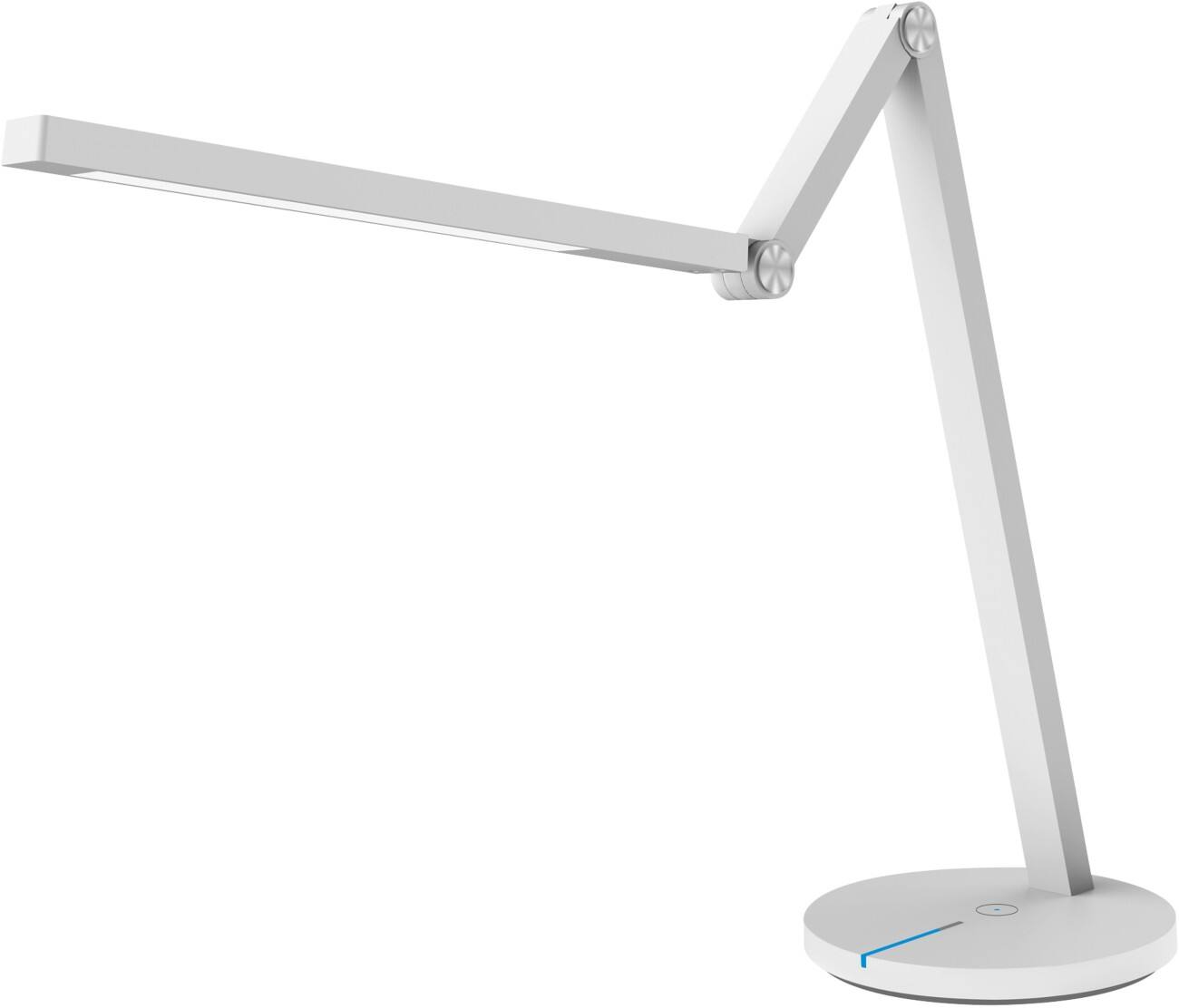 Lampe de bureau Hansa Cascade Montage par pince LED Blanc AC 610 mm