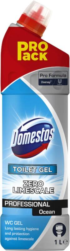 Domestos Pro Formula Gel Océan 1000 ml