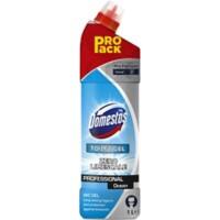 Domestos Pro Formula Gel Océan 1000 ml