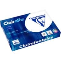 Clairefontaine Clairalfa A4 Druckerpapier Weiss 120 g/m² 250 Blatt
