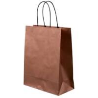 Sac de courses Elco 84200.11 Bronze 22 x 10 x 27 cm 25 unités