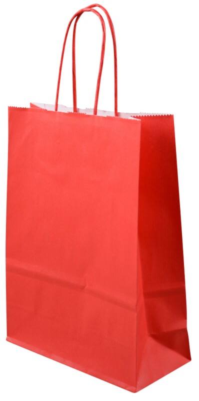 Sac de courses Elco 84101.35 Rouge 18 x 8 x 24 cm 25 unités