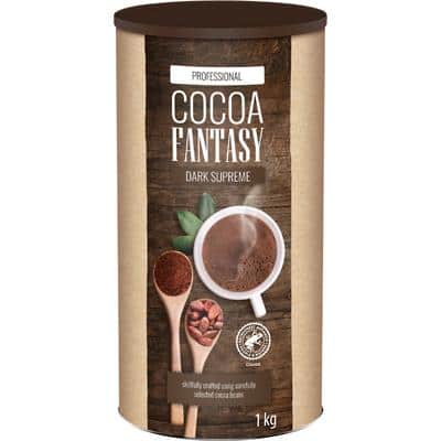COCOA FANTASY Dark Supreme Kakao 40% 1000 g
