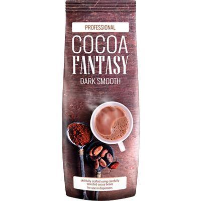 COCOA FANTASY Heiße Schokolade Dunkel 27% 2000 g