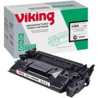 Toner Viking W1490X Compatible HP Noir