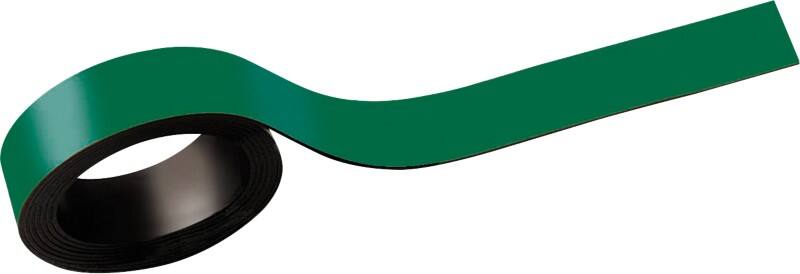 Bande magnétique Maul 1,5 cm x 1 m Vert 6520555 2 Unités