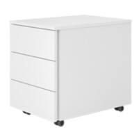 Rollcontainer Weiss 395 x 548 x 510 mm