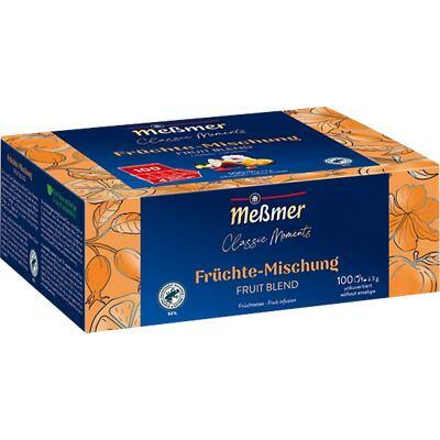Sachets de thé Meßmer Classic Moments Assortiment 100 unités de 3 g