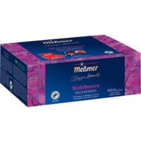 Sachets de thé Meßmer Classic Moments Assortiment 100 unités de 2,5 g