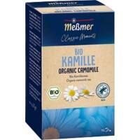 Sachets de thé Tisane Meßmer Classic Moments BIO Camomille 18 Unités de 1.5 g