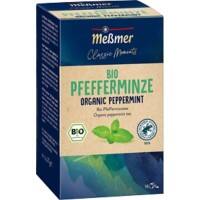 Sachets de thé Tisane Meßmer Classic Moments BIO Menthe poivrée 18 Unités de 1.5 g