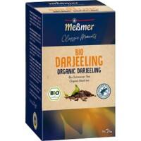 Sachets de thé Darjeeling Meßmer Classic Moments BIO 18 Unités de 1.5 g