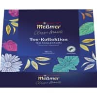 Thé Meßmer Classic Moments Sacs Assortiment 180 Unités