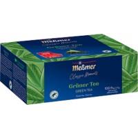 Sachets de thé Meßmer Classic Moments Thé vert 100 unités