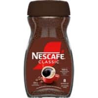 Café instantané Nescafé Classic Bocal 200 g