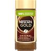 Nescafé Gold Löslicher Kaffee Krug Löslicher 7 Intensität Arabica 200 g