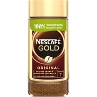 Café instantané Nescafé Gold Bocal 200 g