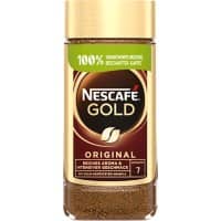 Nescafé Gold Löslicher Kaffee Krug Löslicher 7 Intensität Arabica 200 g