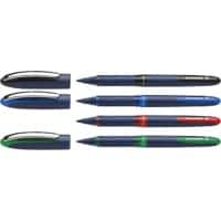 Stylo roller Schneider One Business Assortiment 3 + 1 OFFERT