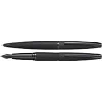 Stylo-bille et stylo-plume Cross ATX Encre noire