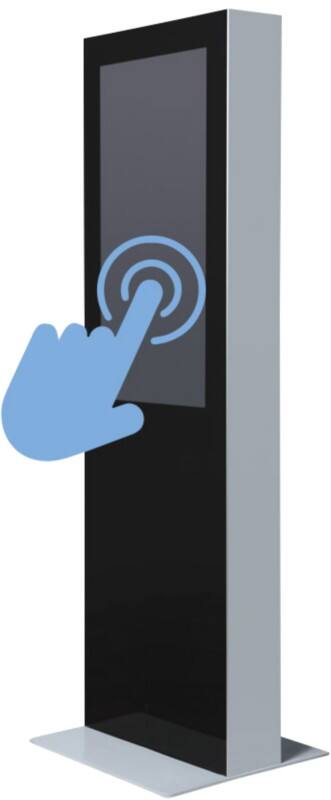 Affichage numérique SHOWDOWN 109,2 cm (43")