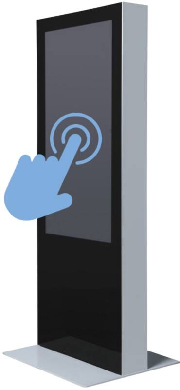 Affichage numérique SHOWDOWN