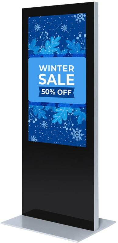 SHOWDOWN Digitales Beschilderungsdisplay 165 cm (65")