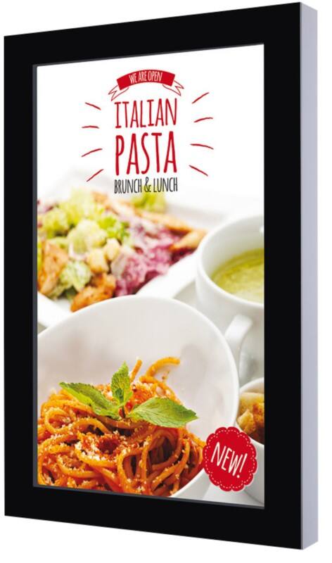 SHOWDOWN Digitales Beschilderungsdisplay 139,7 cm (55")