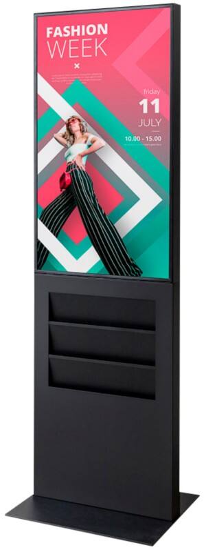 Affichage numérique SHOWDOWN 109,2 cm (43")