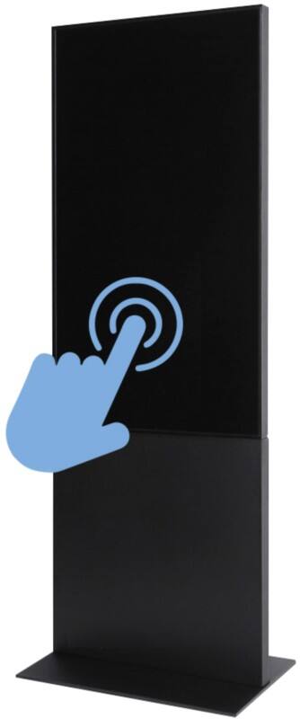 Affichage numérique SHOWDOWN 139,7 cm (55")