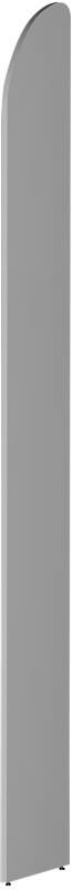 Panneau d’extrémité Kerkmann 19 x 325 x 2600 mm