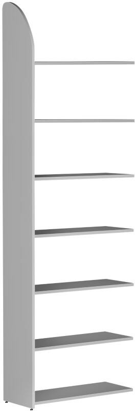 Étagère Kerkmann 800 x 325 x 2600 mm