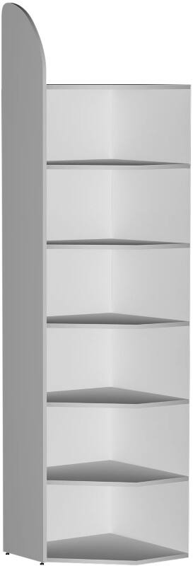 Étagère Kerkmann 600 x 600 x 2600 mm