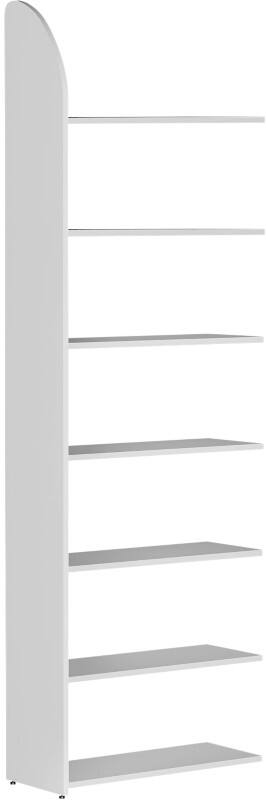 Étagère Kerkmann 800 x 325 x 2600 mm