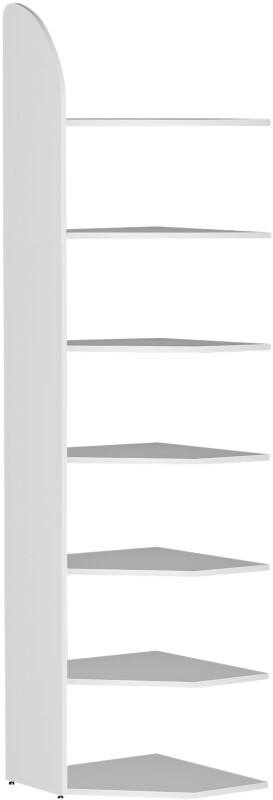 Étagère Kerkmann 600 x 600 x 2600 mm