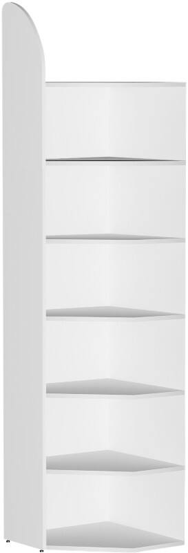 Étagère Kerkmann 600 x 600 x 2600 mm