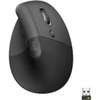 Logitech Maus Lift Kabellos Graphit