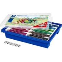 STAEDTLER Noris Buntstifte 288 Stück