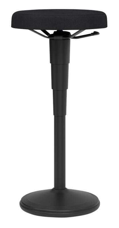 Tabouret Hammerbacher VSST2 Noir 410 x 550-810 mm