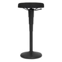 Tabouret Hammerbacher VSST2 Noir 410 x 550-810 mm