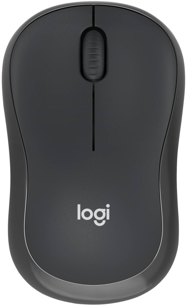 Souris sans fil Logitech M240 Gris Adapté pour les gauchers