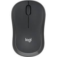 Souris sans fil Logitech M240 Gris Adapté pour les gauchers