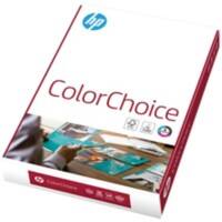 HP Color Choice DIN A4 Druckerpapier Glatt Weiß 0 Löcher 250 Blatt